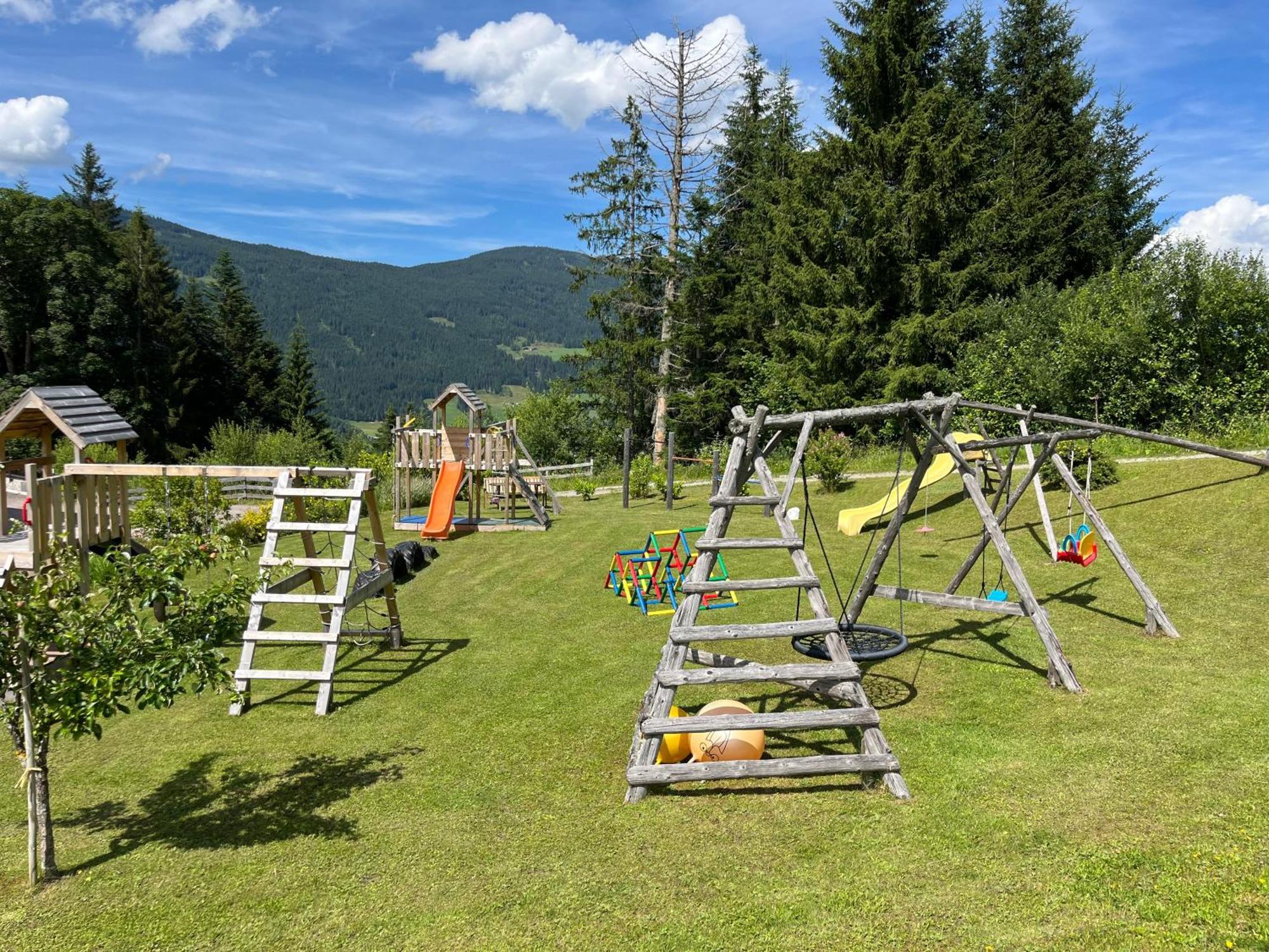 Hornergut Lägenhet Altenmarkt im Pongau Exteriör bild