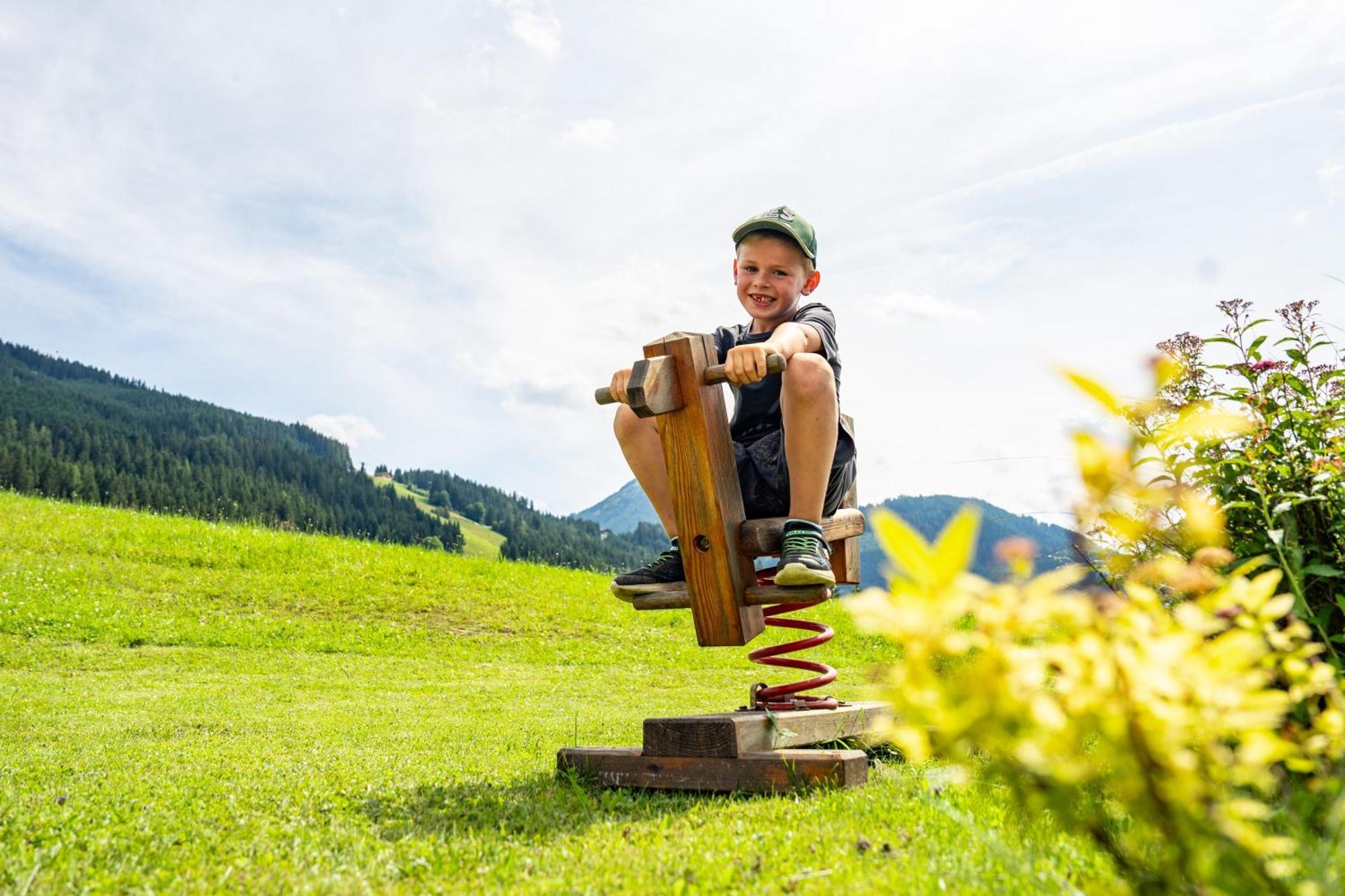 Hornergut Lägenhet Altenmarkt im Pongau Exteriör bild