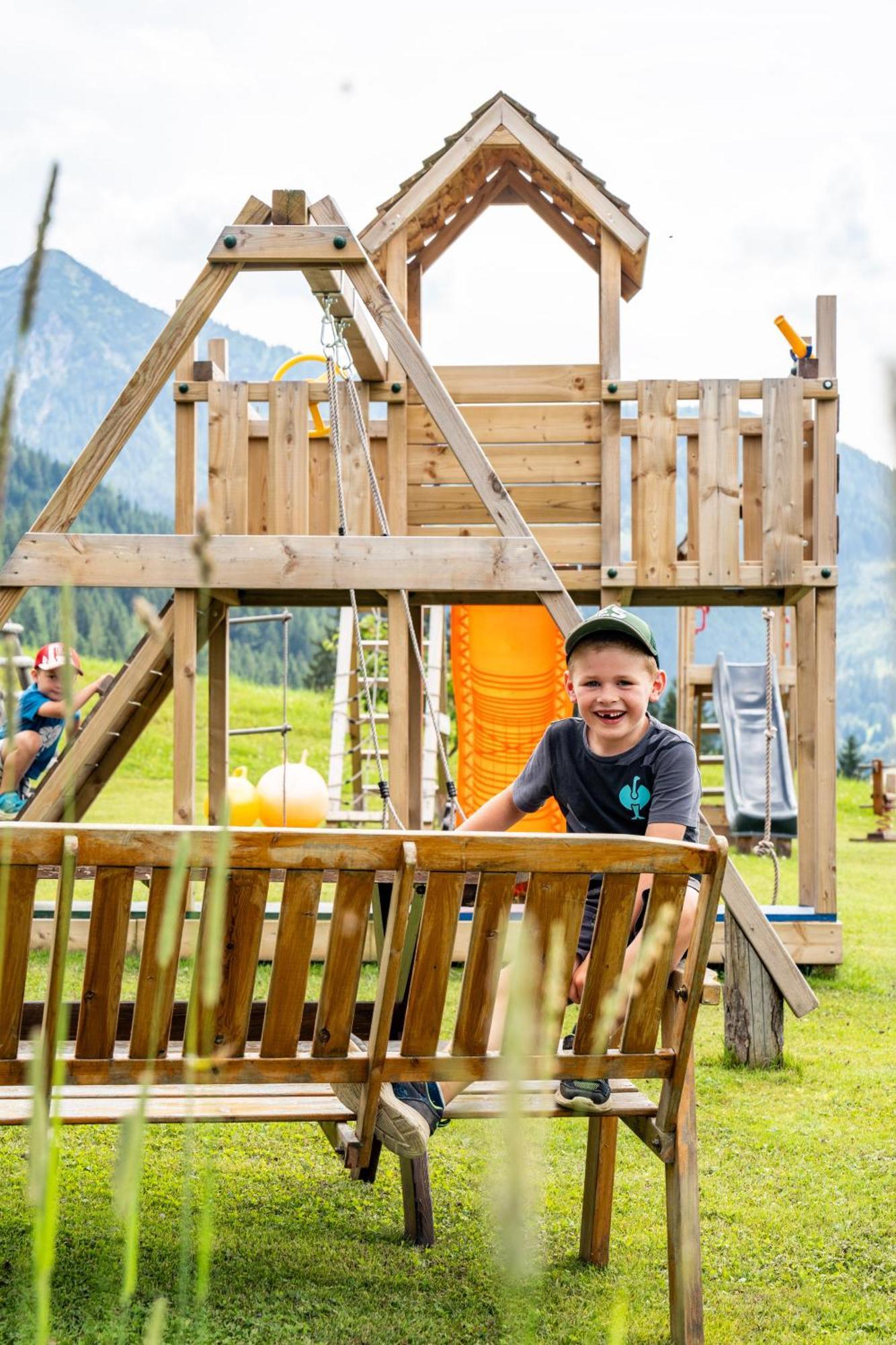 Hornergut Lägenhet Altenmarkt im Pongau Exteriör bild