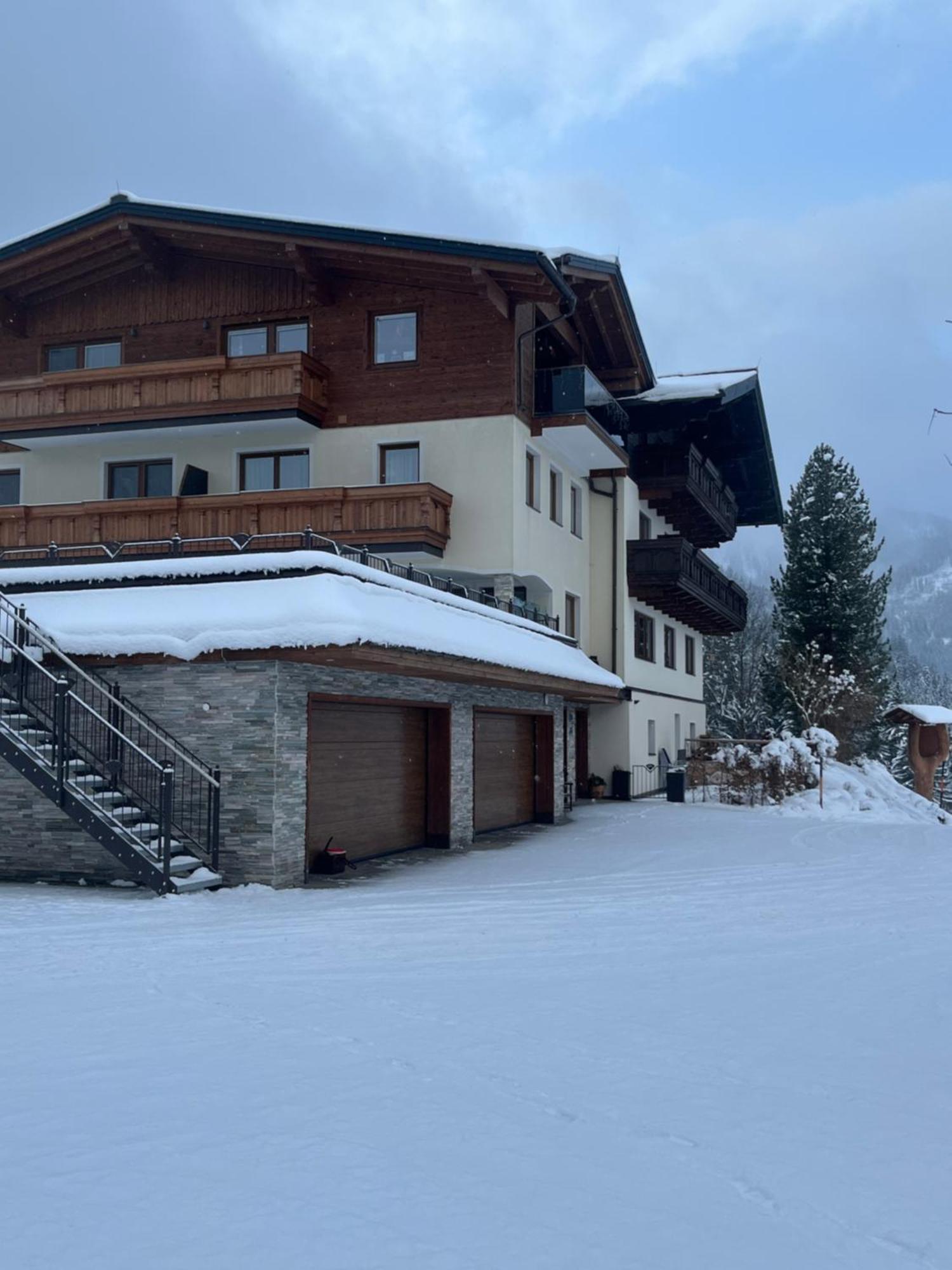 Hornergut Lägenhet Altenmarkt im Pongau Exteriör bild